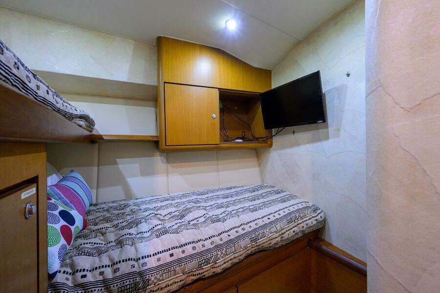 MEMBERS ONLY 56ft Ocean Yachts Yacht For Sale