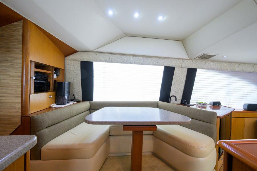 56' 2001 Ocean Yachts Super Sport