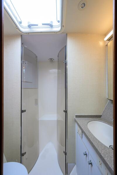 56' 2001 Ocean Yachts Super Sport