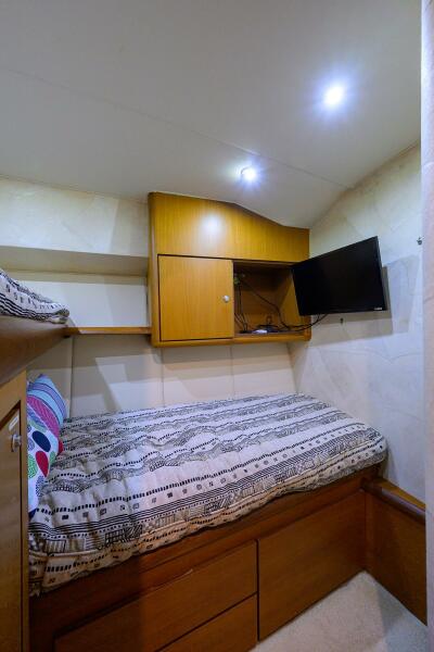 56' 2001 Ocean Yachts Super Sport