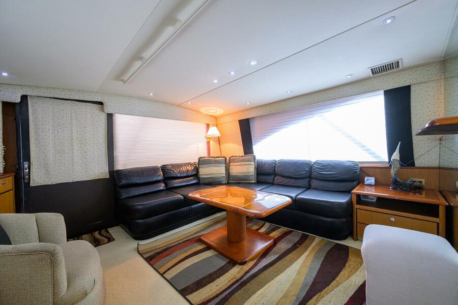 56' 2001 Ocean Yachts Super Sport