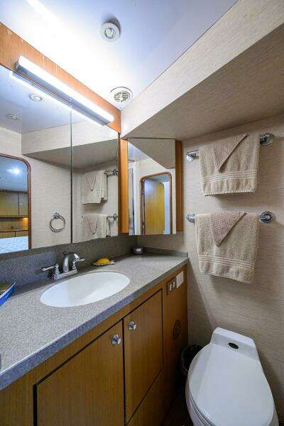 MEMBERS ONLY 56ft Ocean Yachts Yacht For Sale