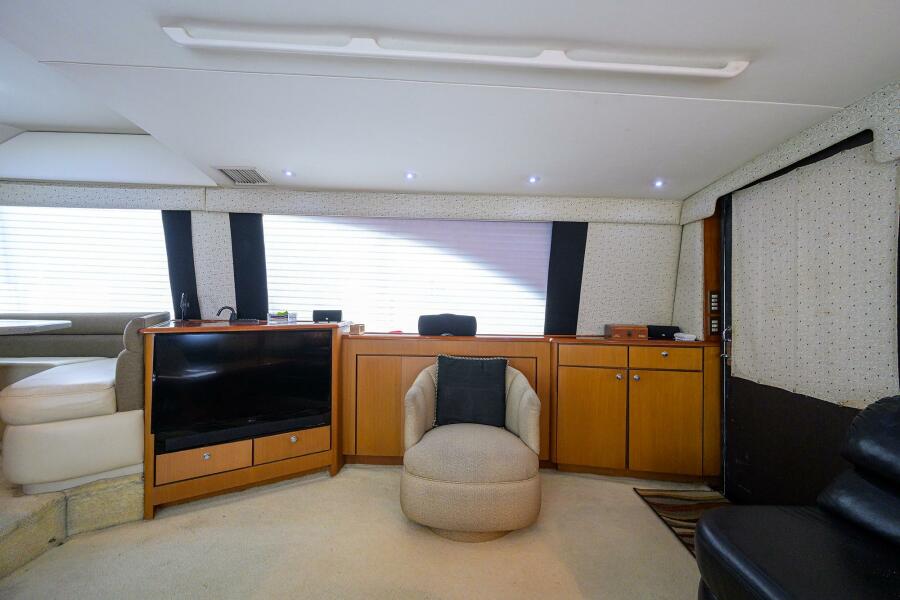 56' 2001 Ocean Yachts Super Sport