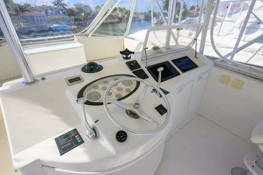 MEMBERS ONLY 56ft Ocean Yachts Yacht For Sale