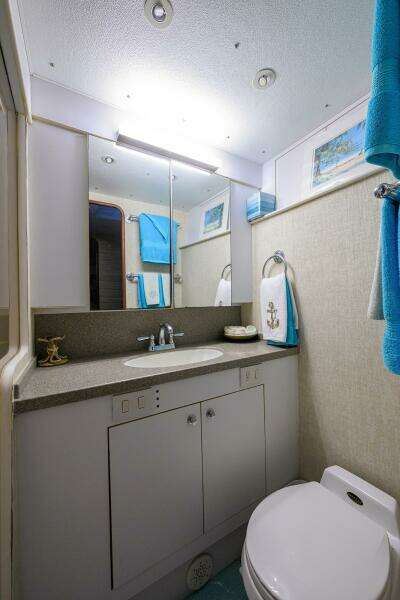 MEMBERS ONLY 56ft Ocean Yachts Yacht For Sale