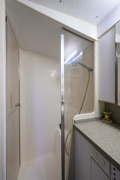 56' 2001 Ocean Yachts Super Sport