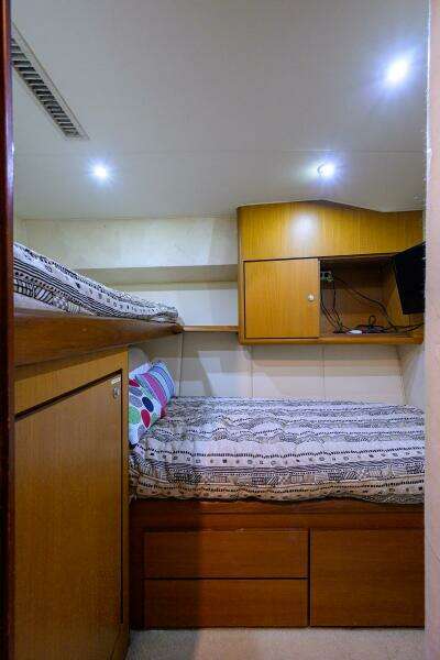 MEMBERS ONLY 56ft Ocean Yachts Yacht For Sale