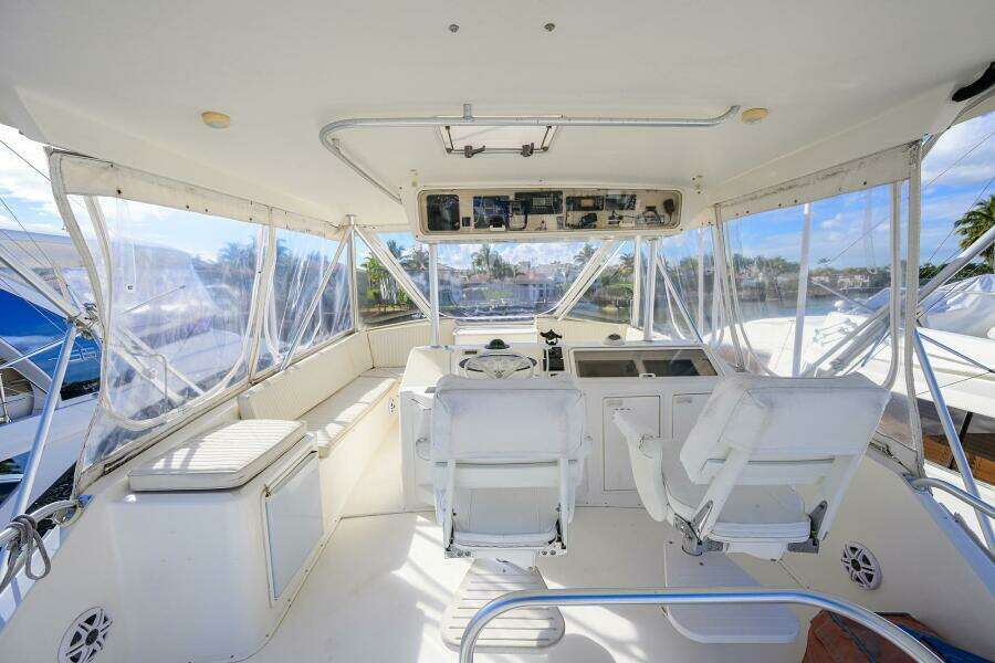 MEMBERS ONLY 56ft Ocean Yachts Yacht For Sale