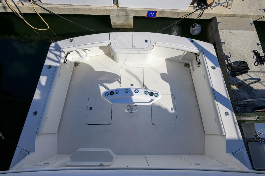 56' 2001 Ocean Yachts Super Sport