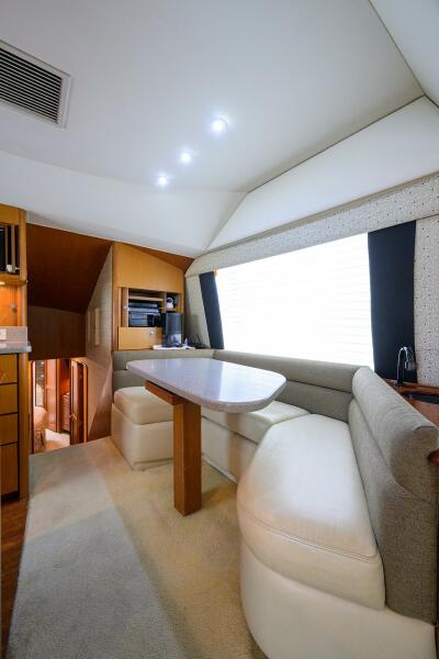 56' 2001 Ocean Yachts Super Sport