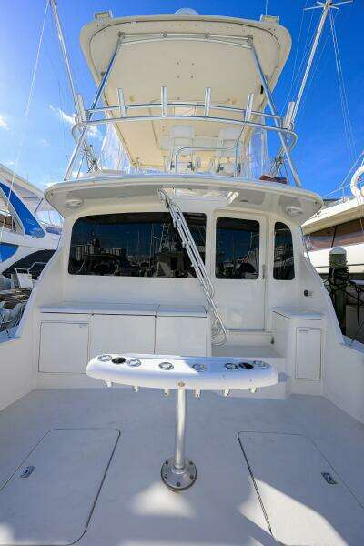 MEMBERS ONLY 56ft Ocean Yachts Yacht For Sale