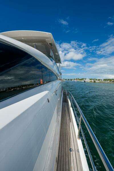 RESET 78ft Fairline Yacht For Sale