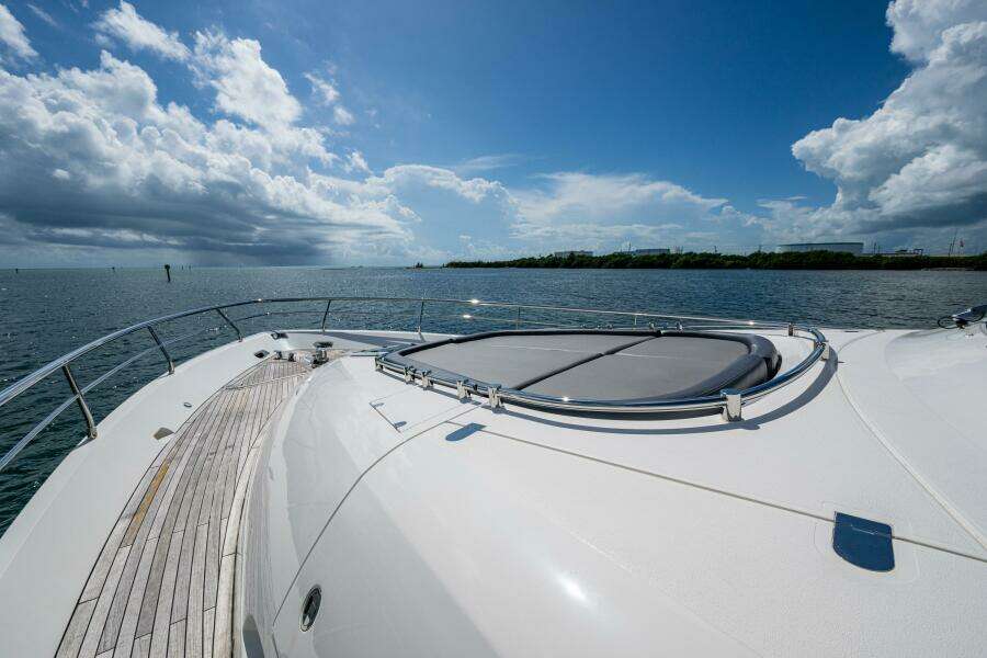 RESET 78ft Fairline Yacht For Sale