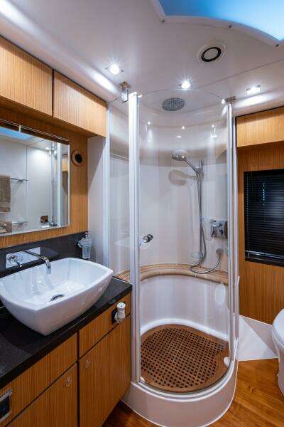 RESET 78ft Fairline Yacht For Sale