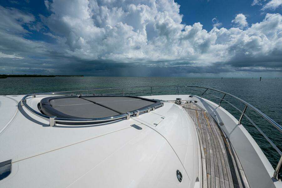 RESET 78ft Fairline Yacht For Sale