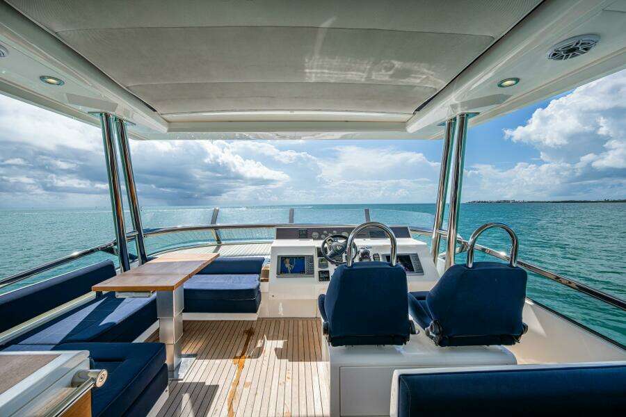 RESET 78ft Fairline Yacht For Sale