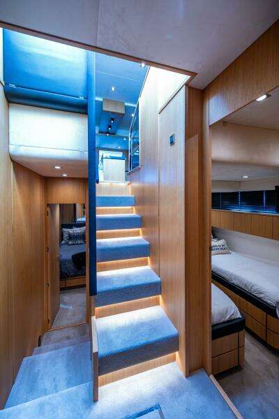 RESET 78ft Fairline Yacht For Sale