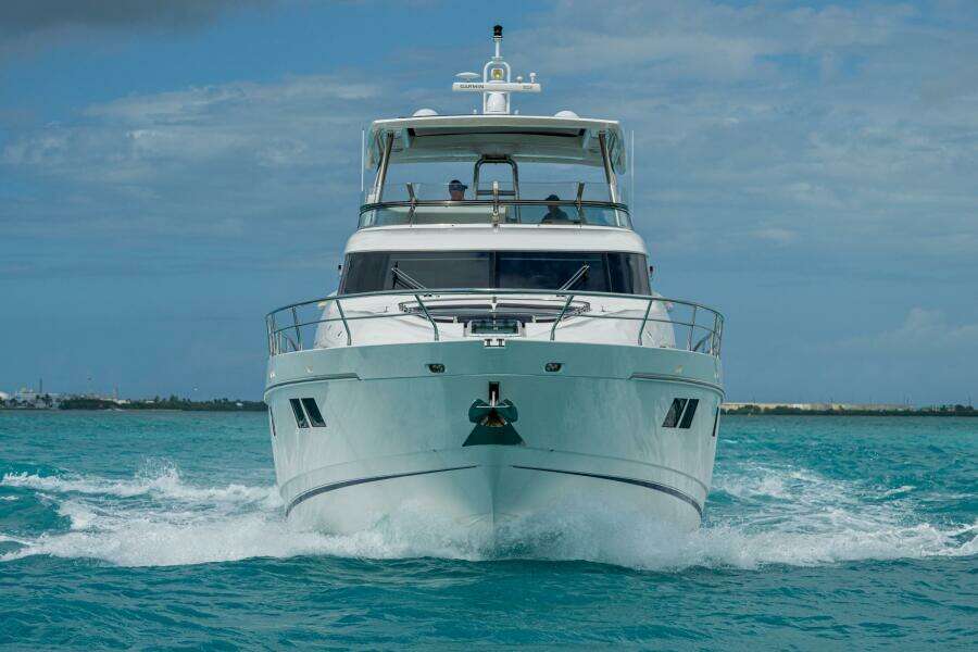 RESET 78ft Fairline Yacht For Sale