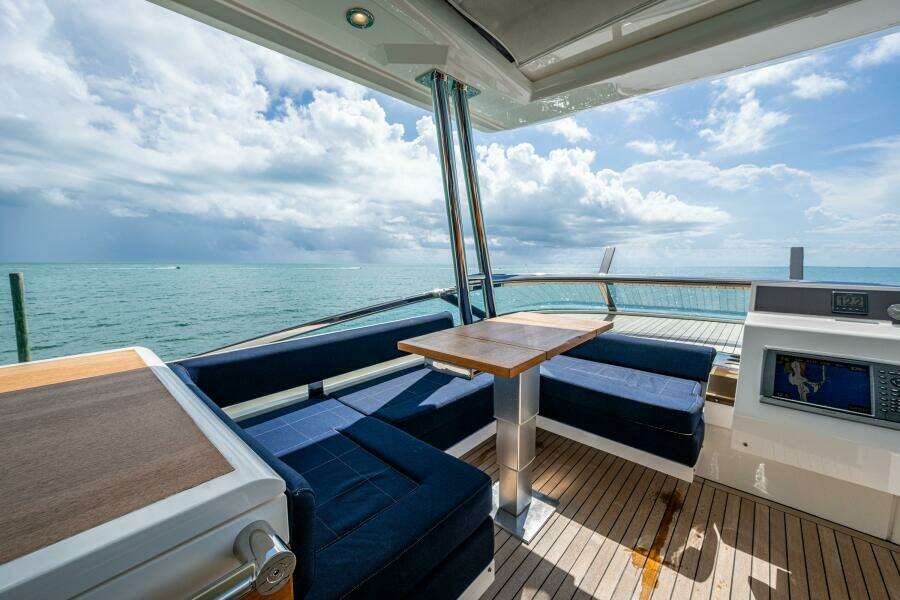 RESET 78ft Fairline Yacht For Sale