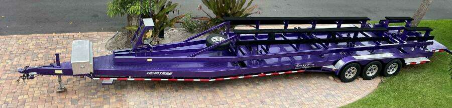 40ft MTI Yacht For Sale