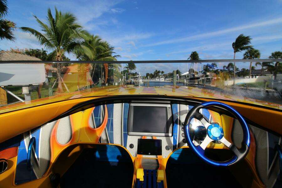 40ft MTI Yacht For Sale