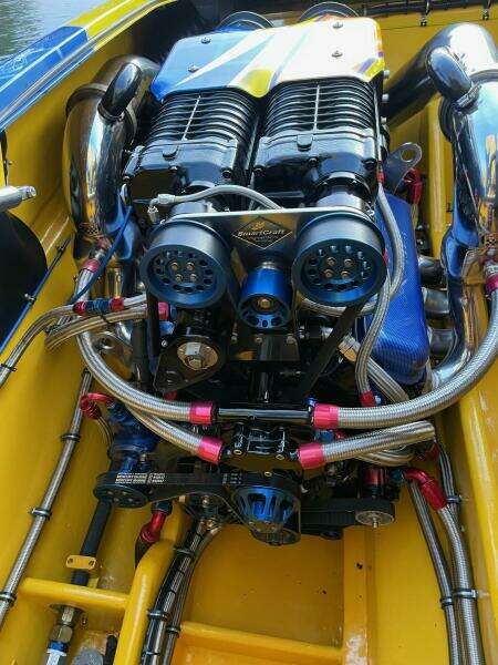 40ft MTI Yacht For Sale