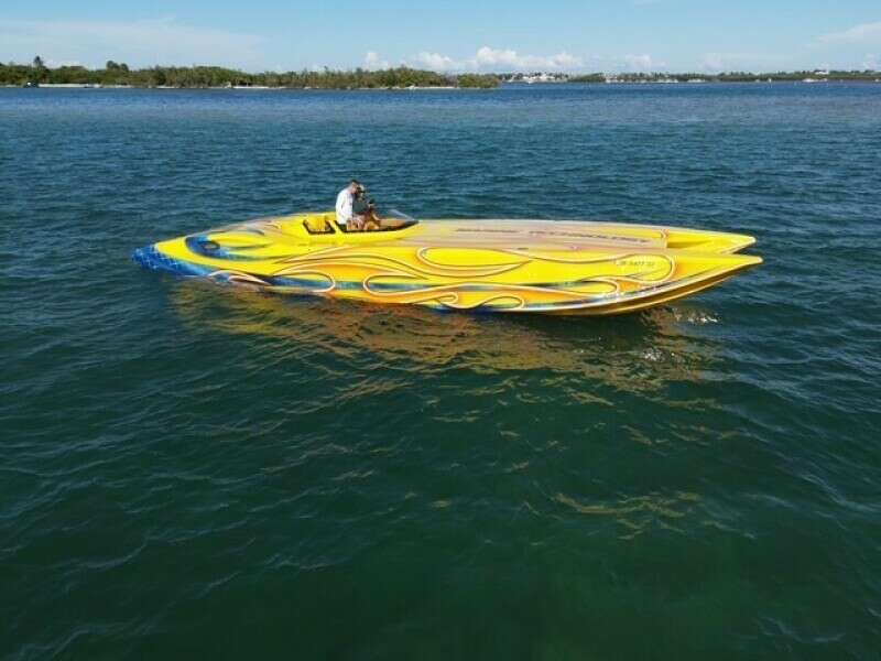 40ft MTI Yacht For Sale