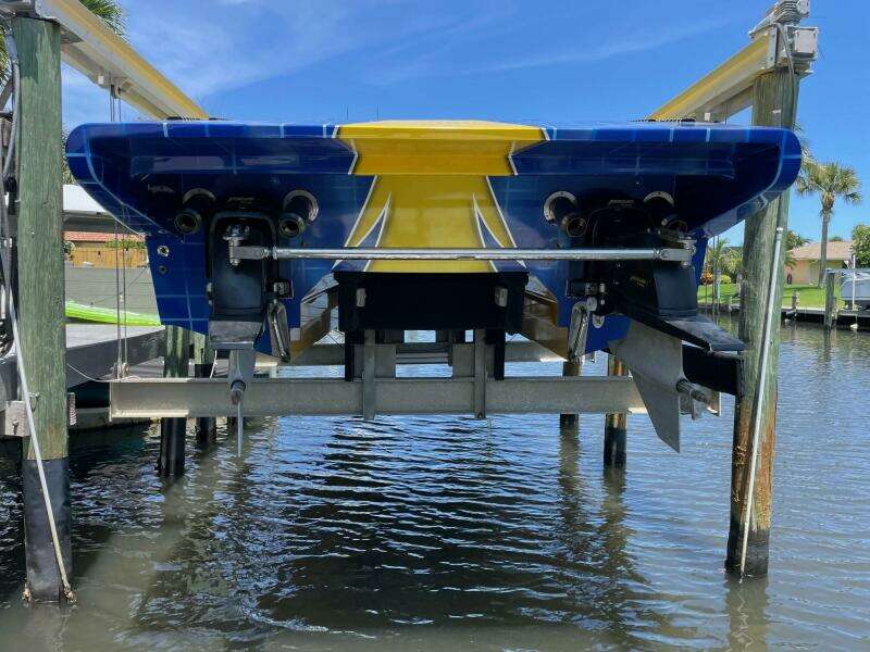 40ft MTI Yacht For Sale