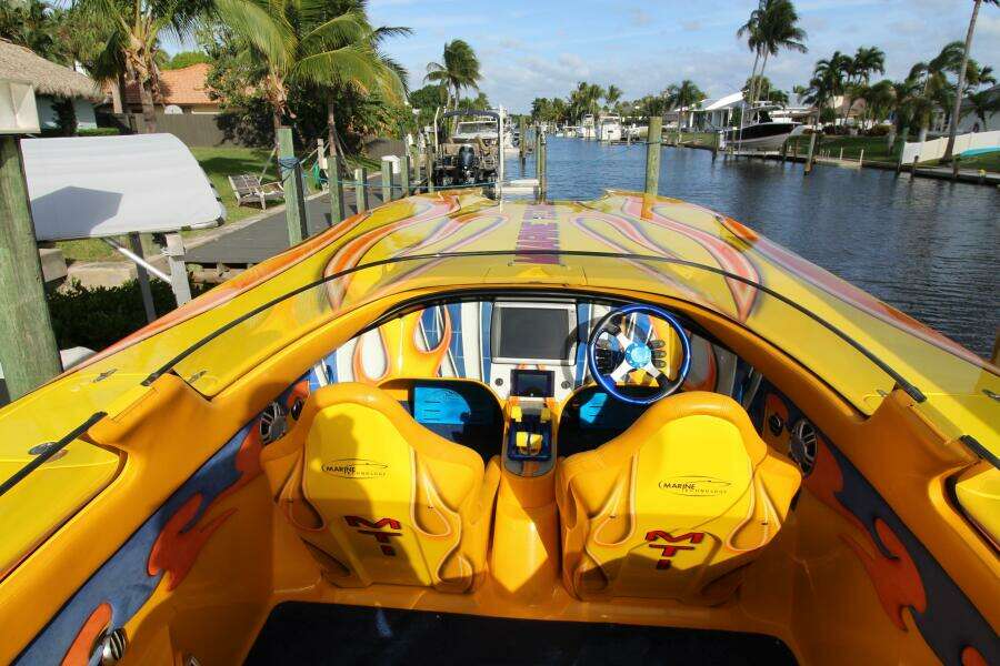 40ft MTI Yacht For Sale