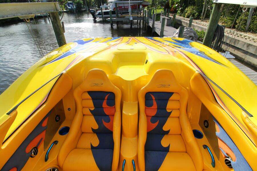 40ft MTI Yacht For Sale