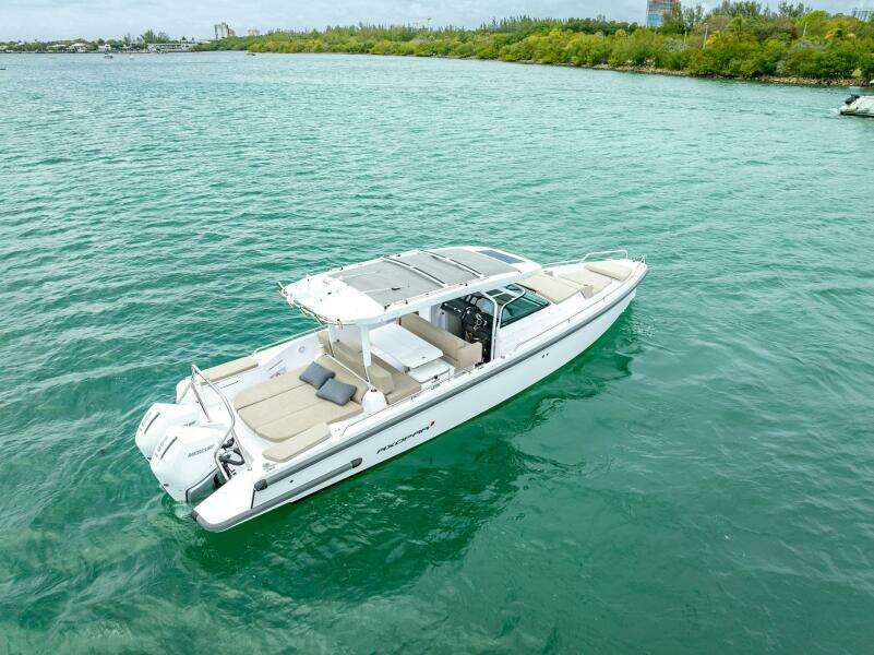 37ft Axopar Yacht For Sale