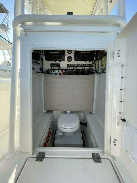 Silverhawk 2700CC - COLLEEN - Head