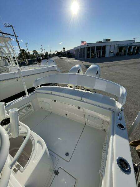 Silverhawk 2700CC - COLLEEN - Cockpit