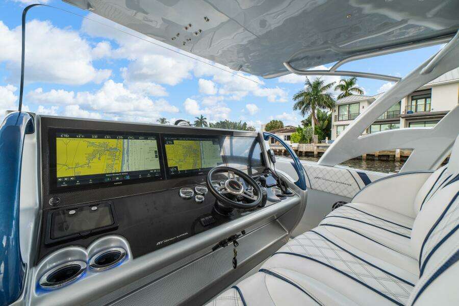 43ft Midnight Express Yacht For Sale