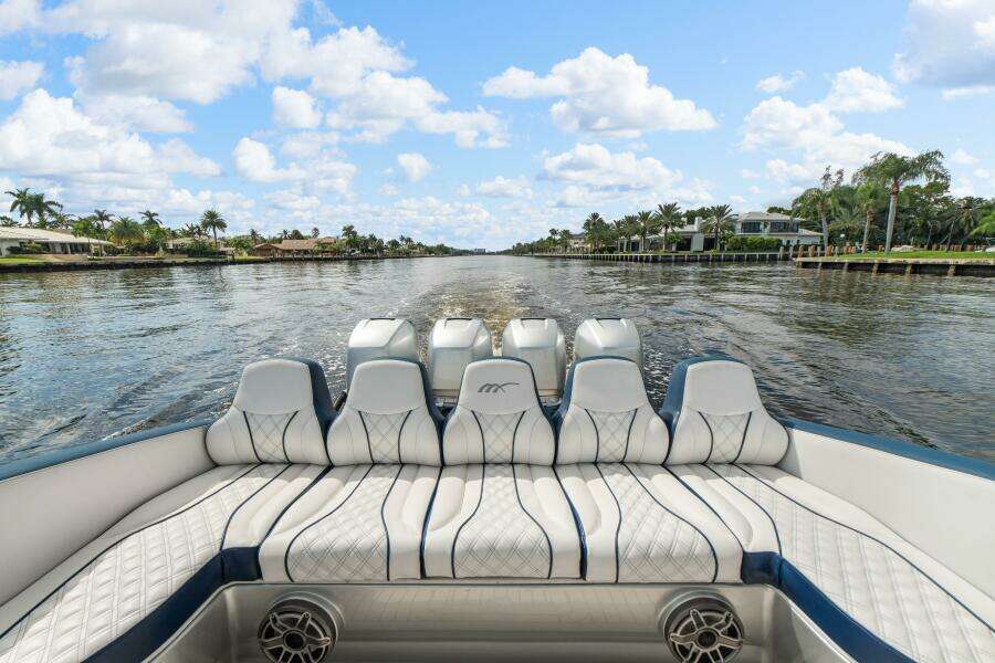 43ft Midnight Express Yacht For Sale