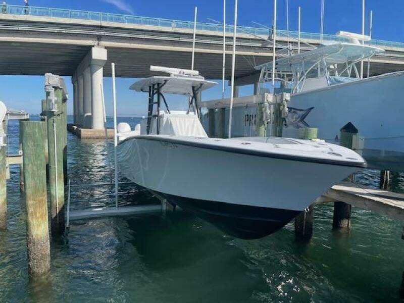 33ft Conch Yacht For Sale