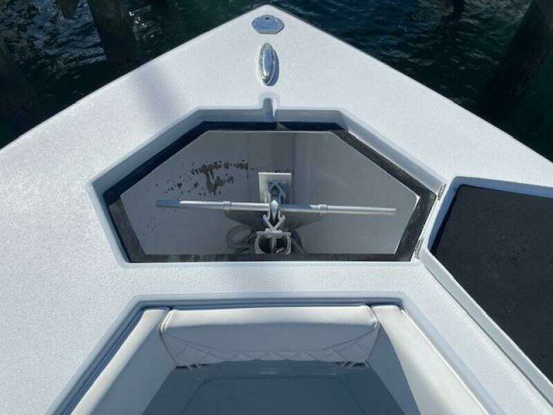 33ft Conch Yacht For Sale