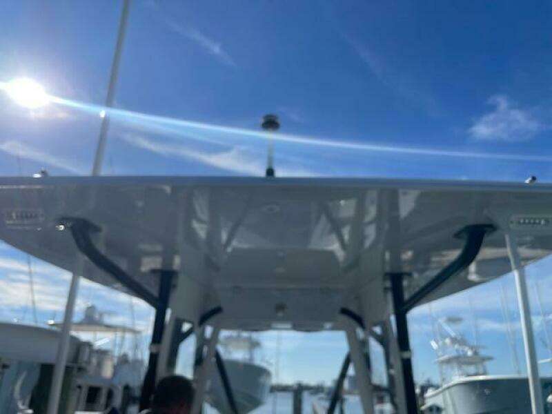 33ft Conch Yacht For Sale