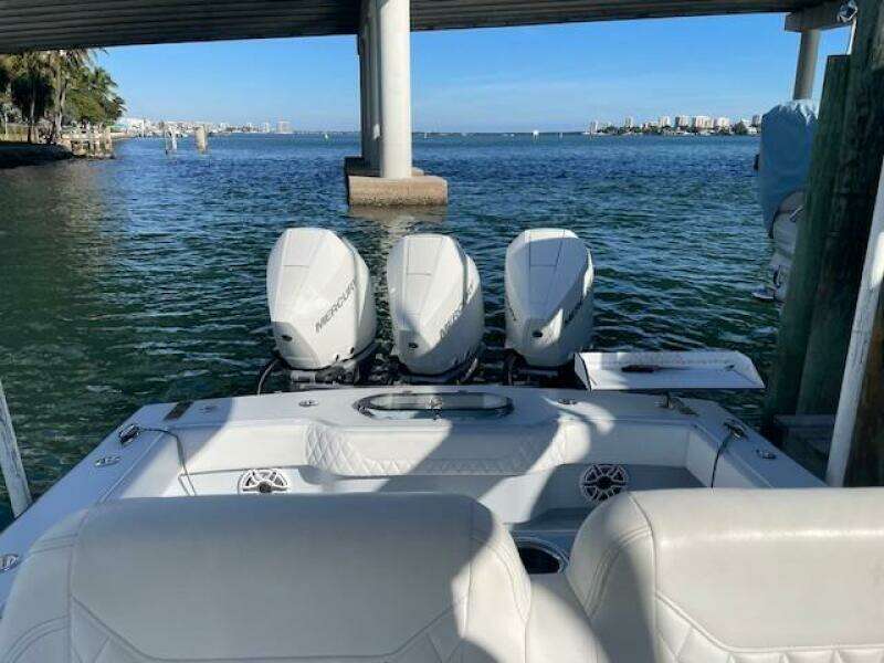 33ft Conch Yacht For Sale