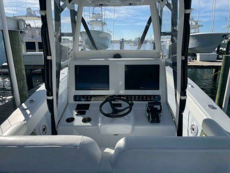 33ft Conch Yacht For Sale
