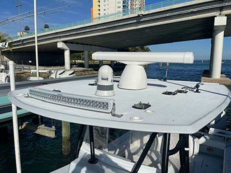 33ft Conch Yacht For Sale