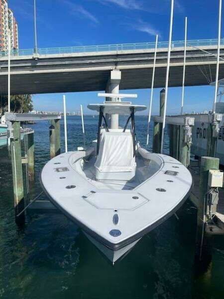 33ft Conch Yacht For Sale