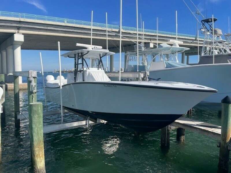 33ft Conch Yacht For Sale