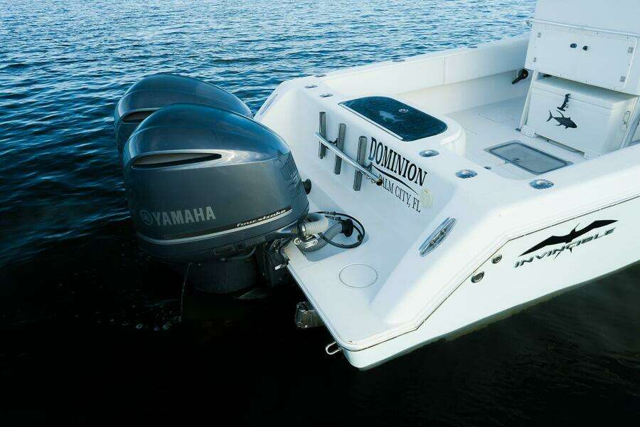 Dominion 33ft Invincible Yacht For Sale