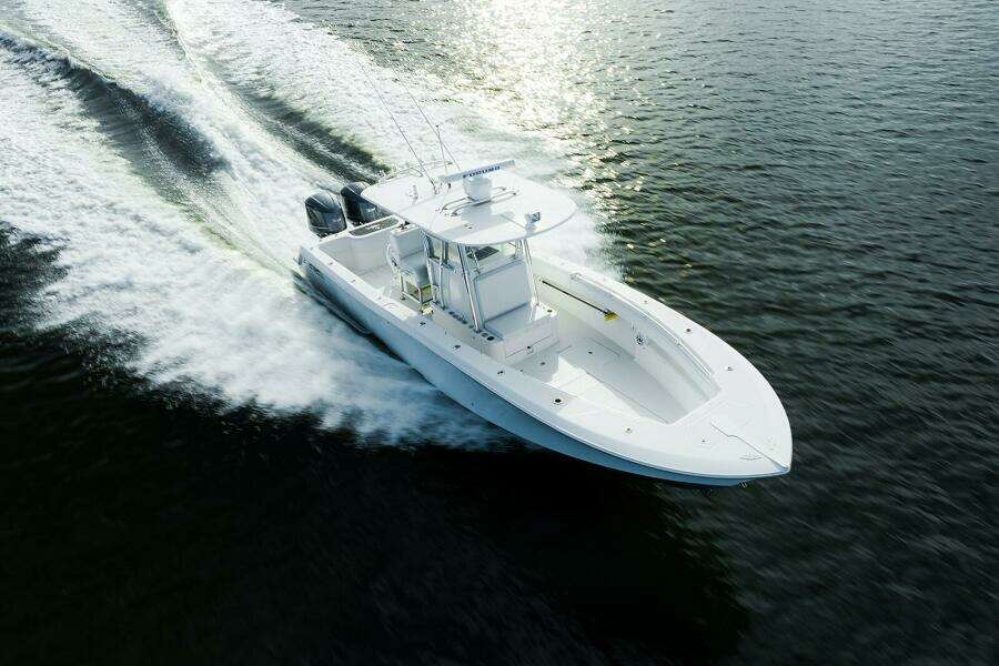 Dominion 33ft Invincible Yacht For Sale