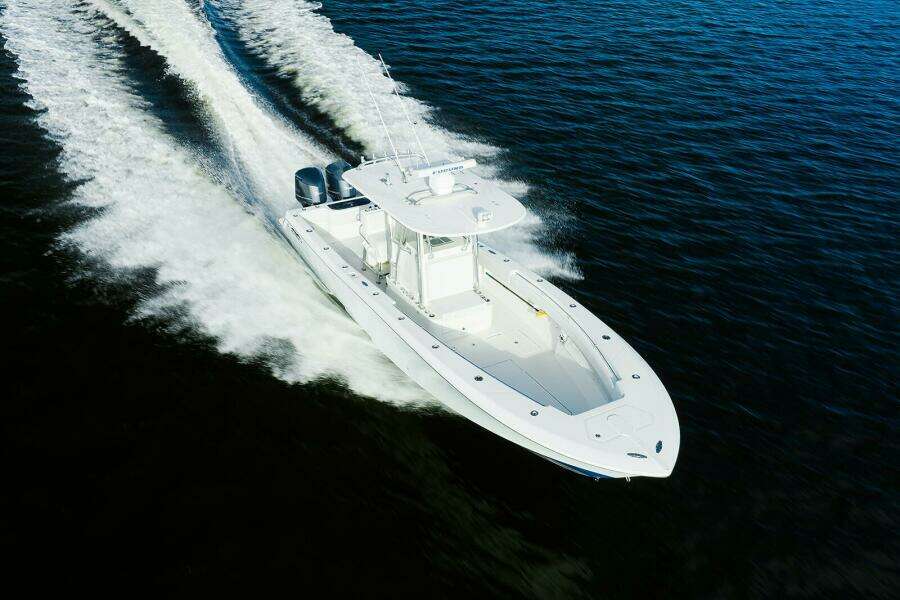 Dominion 33ft Invincible Yacht For Sale
