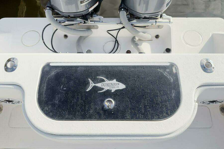 Dominion 33ft Invincible Yacht For Sale