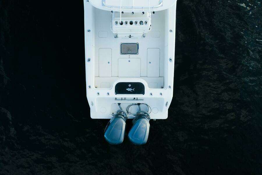 Dominion 33ft Invincible Yacht For Sale