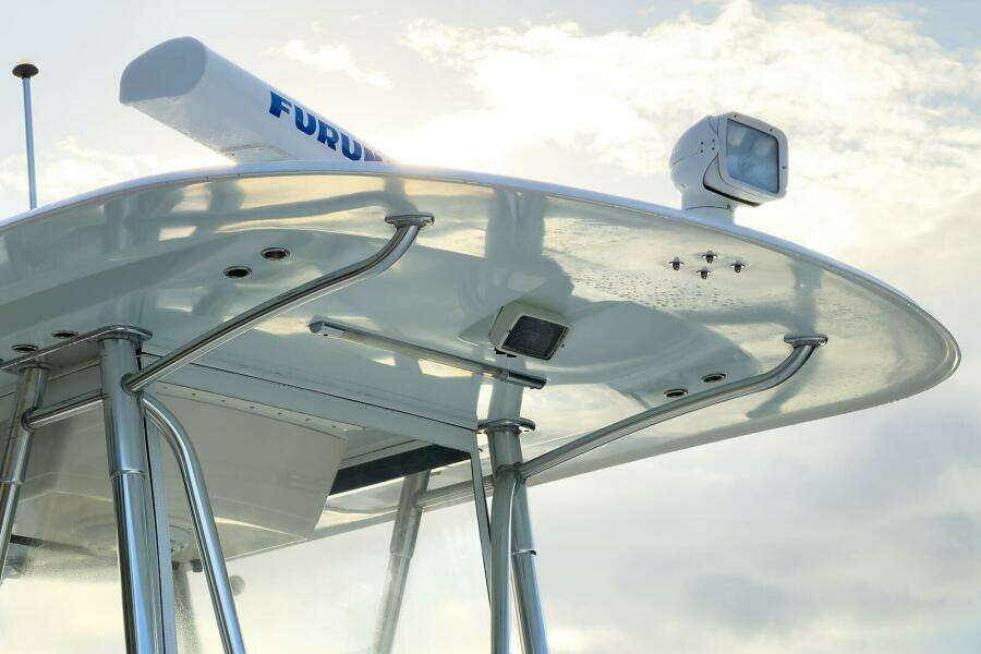 Dominion 33ft Invincible Yacht For Sale