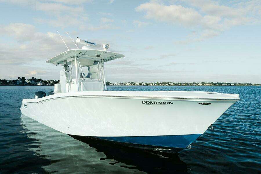 Dominion 33ft Invincible Yacht For Sale